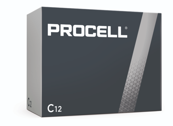 PC1400 Duracell Procell C Alkline Battery