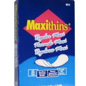 MT4 Maxithin Soft & Thin Maxi Shields