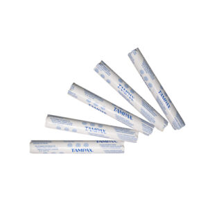 T500 Tampax Original Regular Tampons