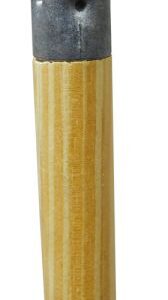 Lacquered with Acme Threaded Metal Tip 60" Handle