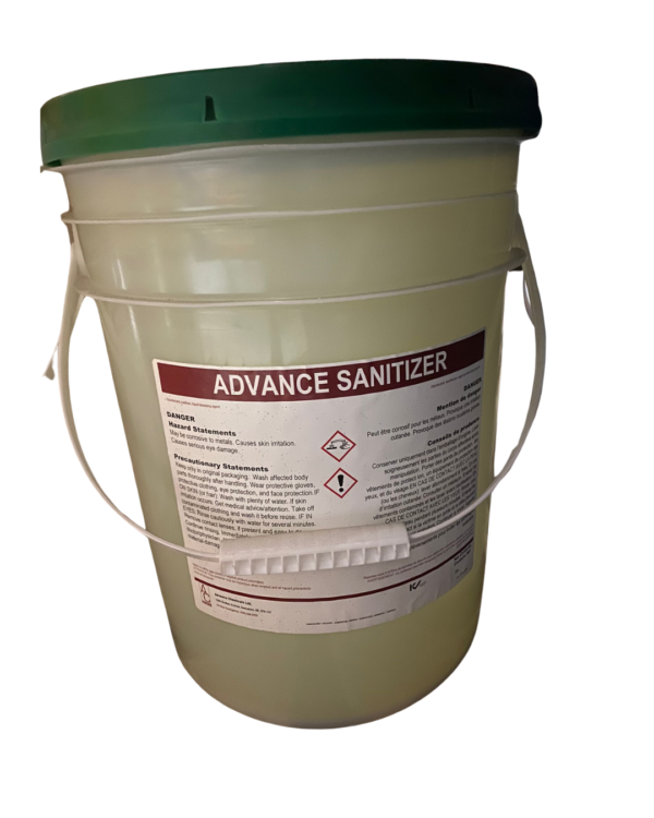 Advance Restaurant Sanitizer 20L