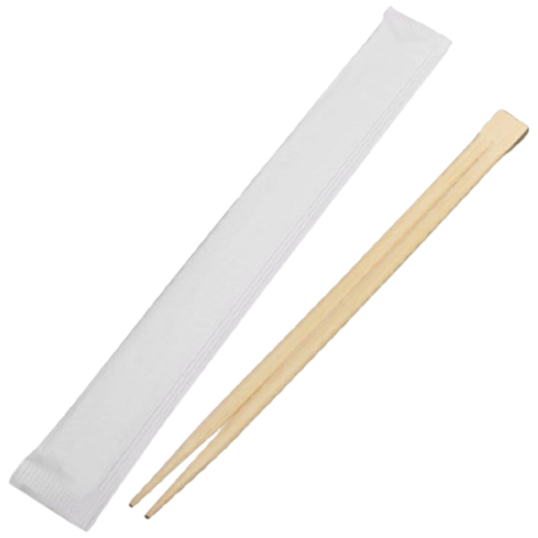 9' Paper Wrap Chopstick 2000/cs