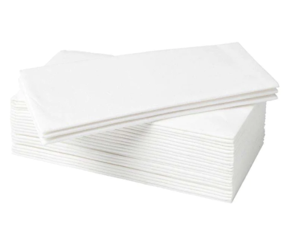 15*17 2Ply Dinner Napkin 2500/cs