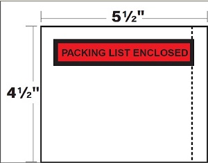 405x505 Packing Slip Envelope Backload KFT