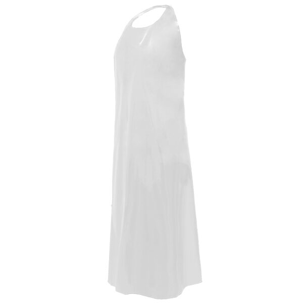 Ronco 165W 0.75mil Polyethylene Disposable Apron White