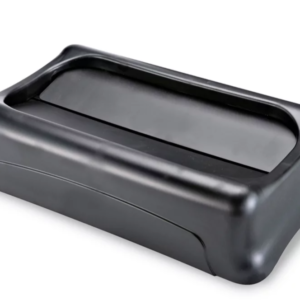 Flip Door Lid For RU3540 &RU3541 Black Container