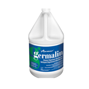2006278001 Germalin Cleaner Degreaser Disinfectant 4x4L/case