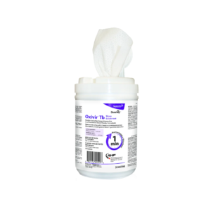Oxivir TB Disinfectant Wipes 160wipes/box 12/cs