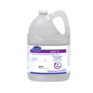 Oxivir Disinfecting Concentrated Cleaner 3.78L /4cs