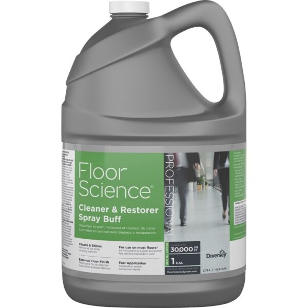 Diversey Floor Science Spray Buff 3.78L /4cs