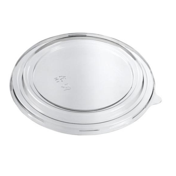 PET LID FOR 750ML KRAFT SALAD BOWL (KB750) 300 C/S