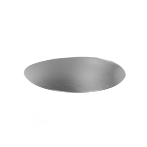 7" Round Paper Lids 500/case