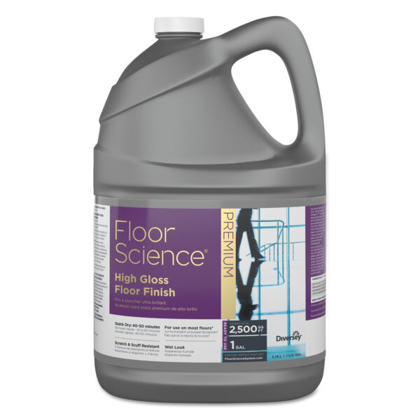Diversey Floor Science Universal Sealer/Finish 3.78L/4cs