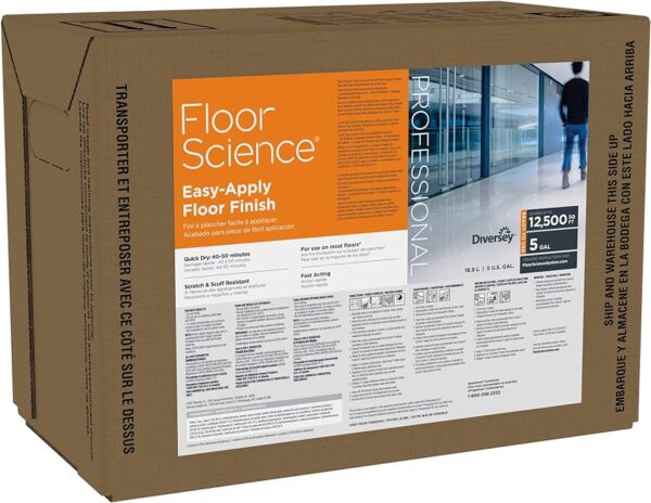 Diversey Floor Science Universal Sealer/Finish 18.9 Litre