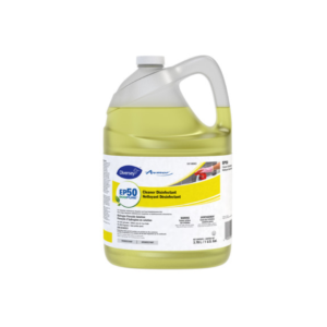 EP50 CLEANER DISINFECTANT WITH HYDROGEN PEROXIDE 4x4L
