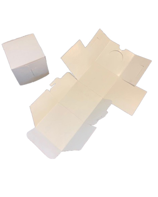p2S Cupcake Box 4X4X4