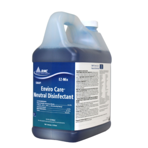 Enviro Care EZ-Mix  Neutral Disinfectant 4x1.89L
