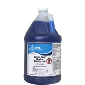 Enviro Care Neutral Disinfectant - Hospital Grade 4x4L