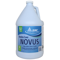 Enviro Care Novus Floor Finish 3.8L 4/Case