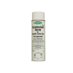 Sprayway Disinfectant Spray 15.5 oz