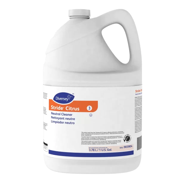 Diversey stride all purpose cleaner